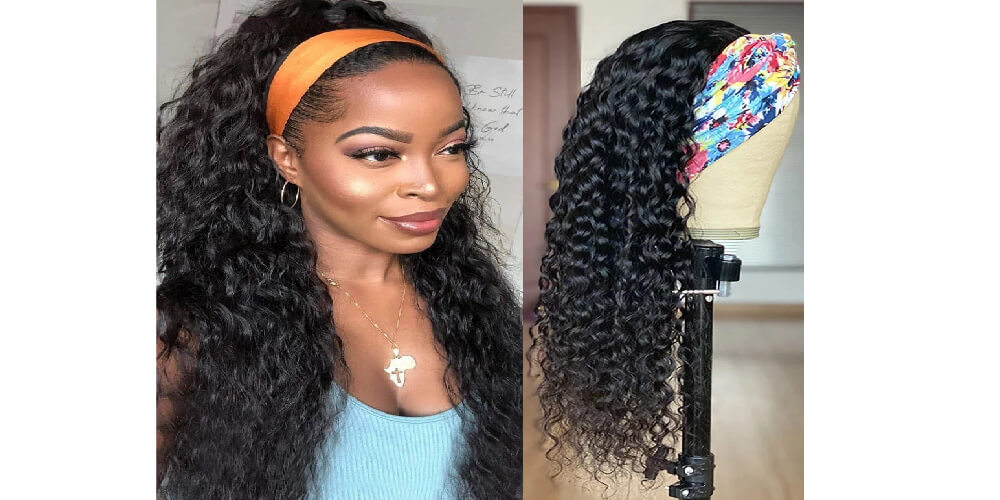 Strive for greatness with Durable headband wigs