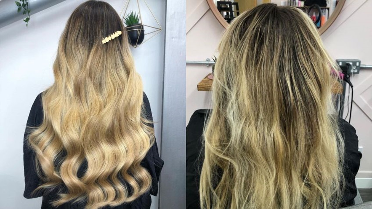 The Benefits of Invisible Weft Hair Extensions